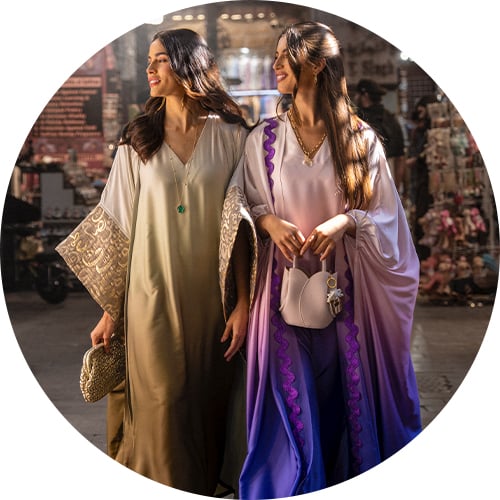 Iftar & Suhoor Looks